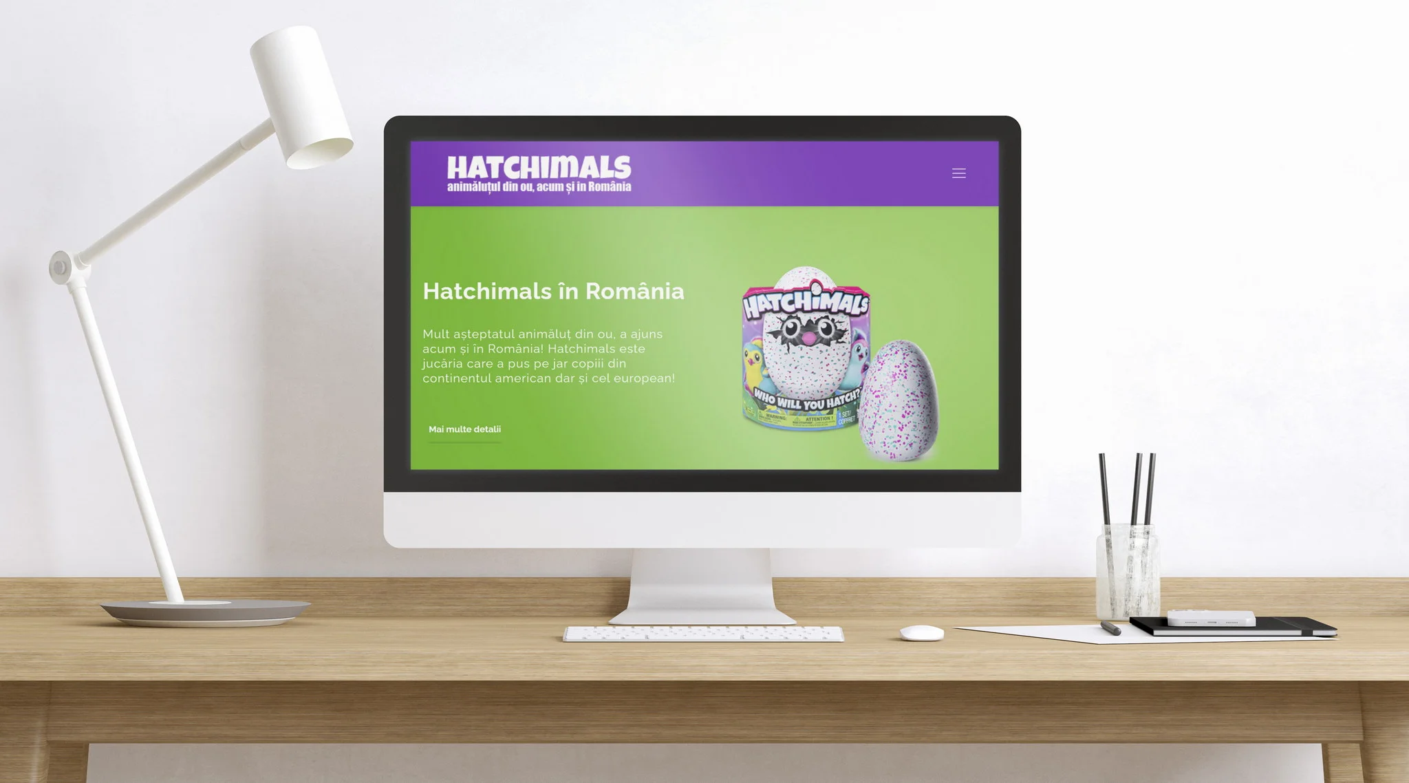 Hatchimal Share Heritage
