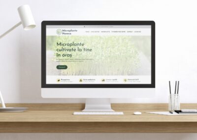 Microplante Horeca