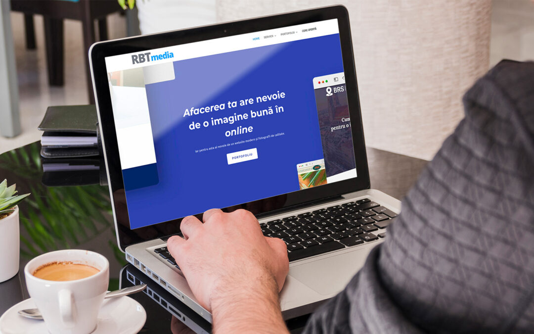 De ce afacerea ta are nevoie de un site web profesional?