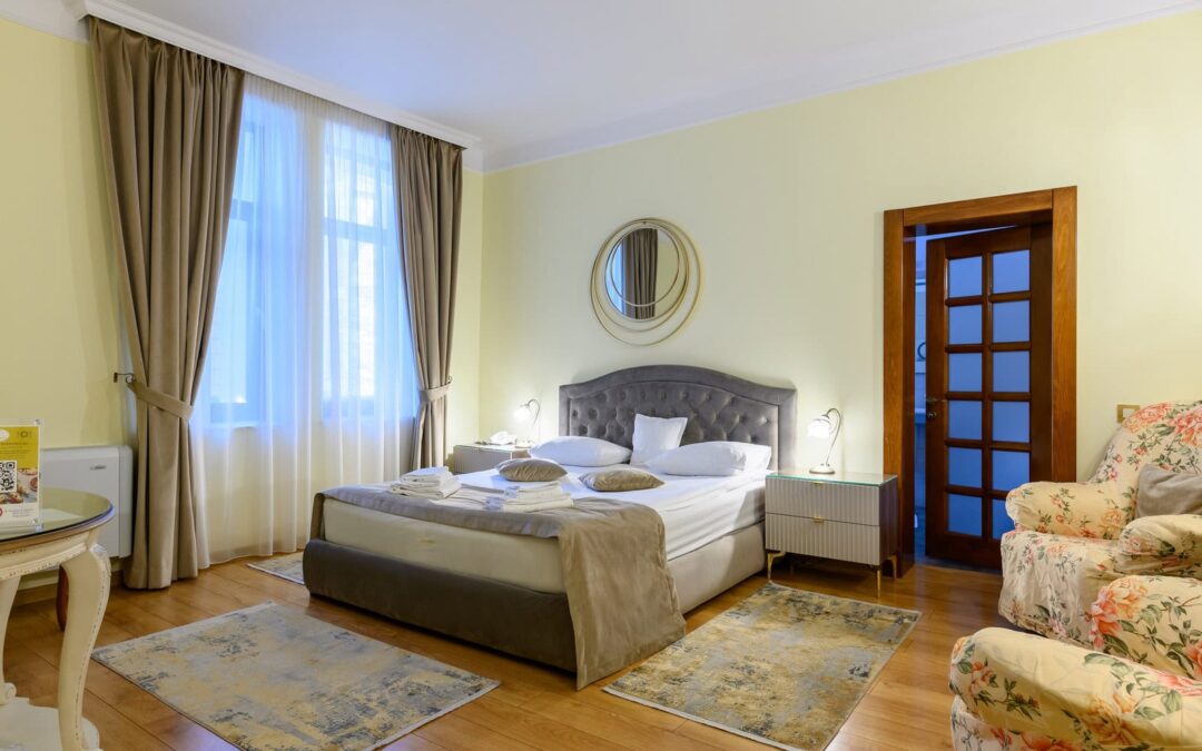 Hotel Maria – Botoșani