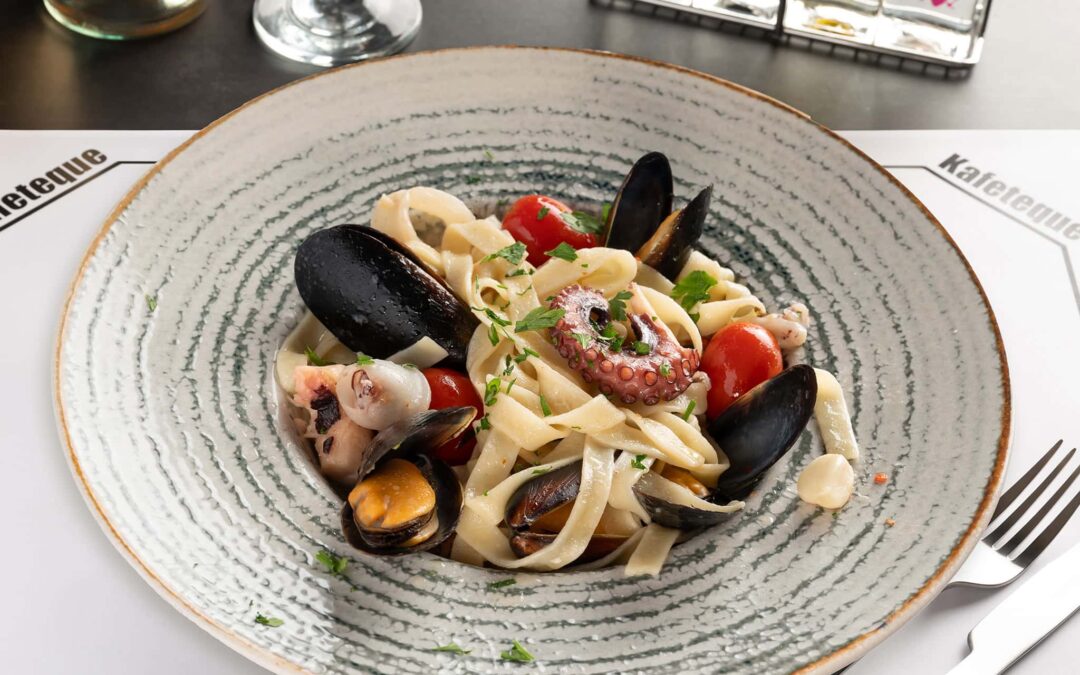 Kafeteque Bistro – Botoșani